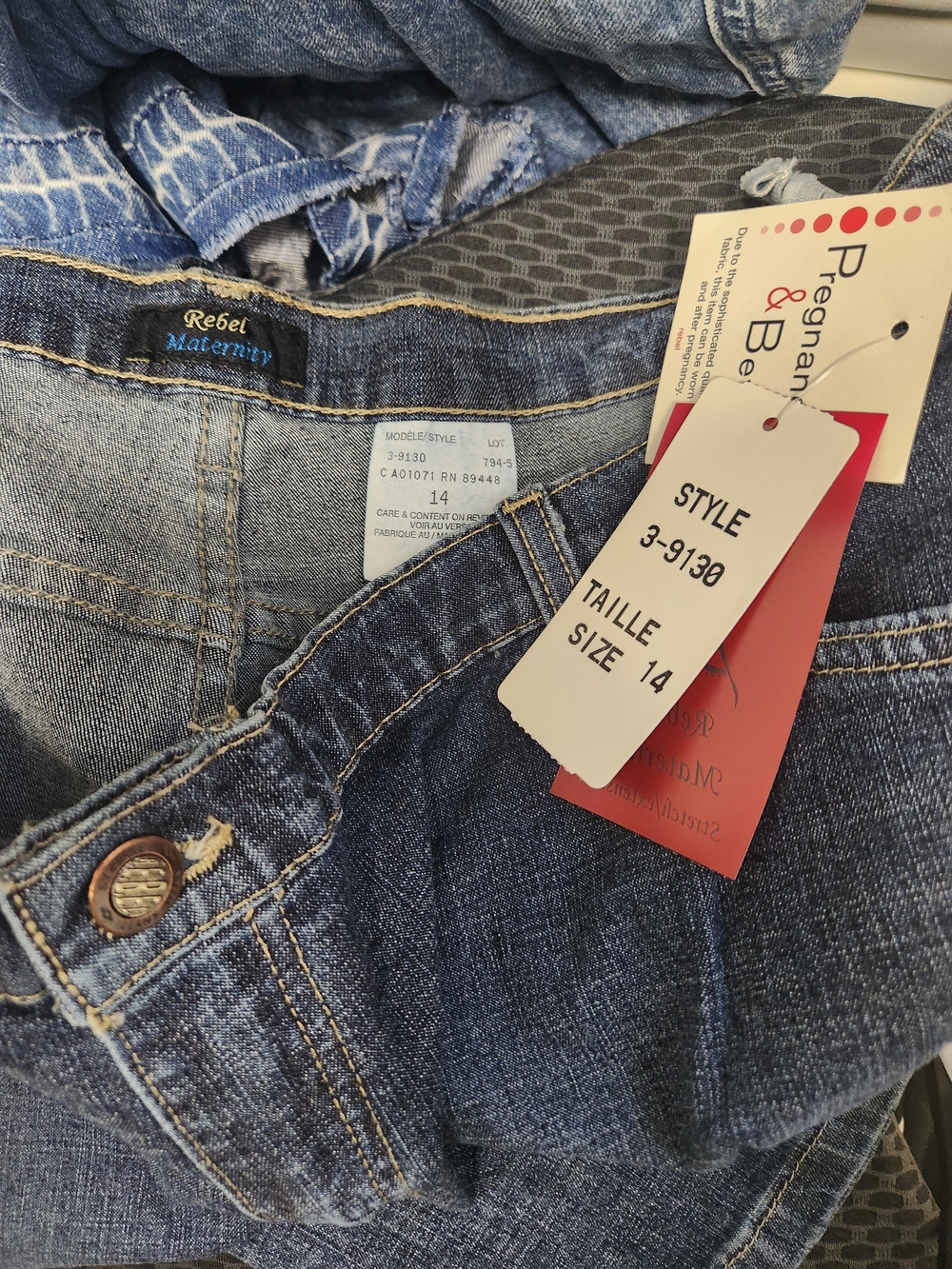 Jeans Subcategory